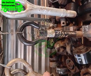Jeep Compass Emergency Recovery Tow Hook Eye