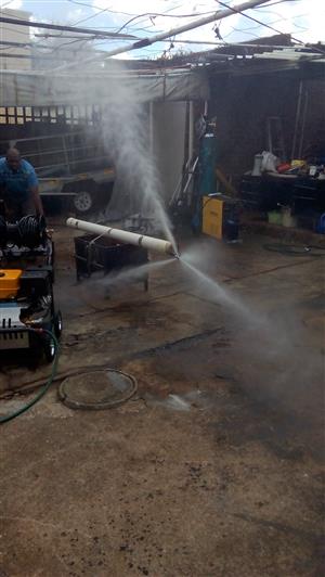 Start your Own Drain, Sewer, Pipe Cleaning Business