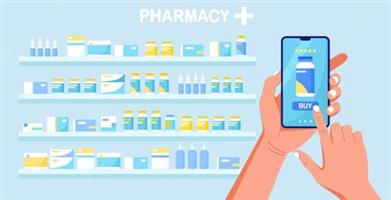 Innovative Pharmacy & Delivery App
