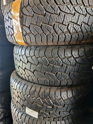 4x Hankook Dynapro ATM 19