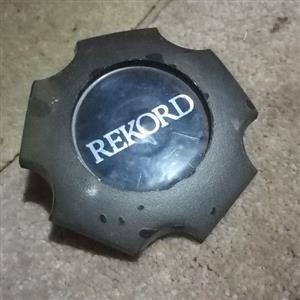 Rekord centre cap