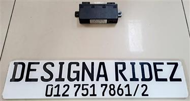 BMW E39 5-SERIES 530D MIRROR/WINDOW/DOOR CONTROL MODULE OEM AVAILABLE 