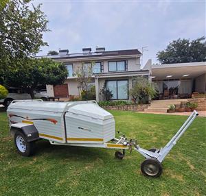 Trailer Pony / Dolly, Trailer Mover, Caravan Mover