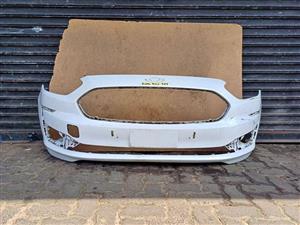 Ford Figo bumper 2019