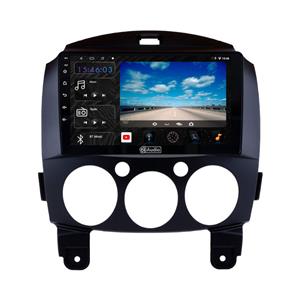 TT Audio Replacement Radio for MAZDA 2 2005 - 2015 (4G ULTRA)