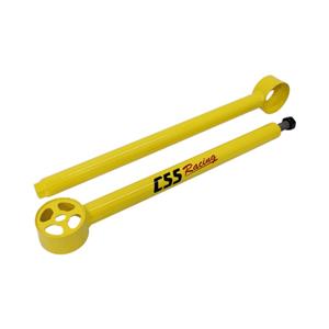 Rear Tower Strut Brace for VW Golf Mk1 (yellow)