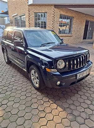 Jeep Patriot 2.4i 4x4
