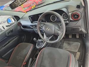 2025 Hyundai i10 Grand Panel vanEngine 1.0Mileage