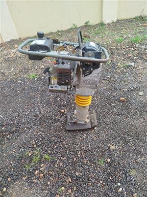 Wacker rammer 4 stroke