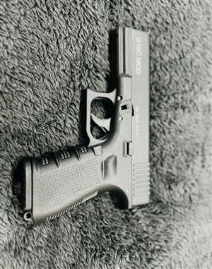 Blank gun glock19 
