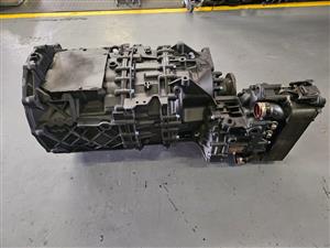 Truck gearboxes and Differentials 