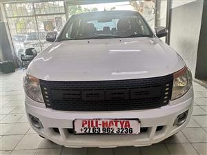 2013 FORD RANGER 3.2 XLT DOUBLE CAB AUTOMATIC