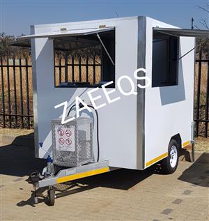 Food Trailers..Brand New +Fully Equipped!