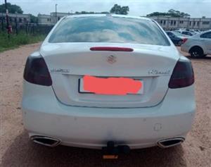 Suzuki kizashi breaking-down for Parts