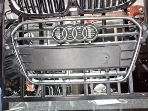 Audi a4 b9 bumper