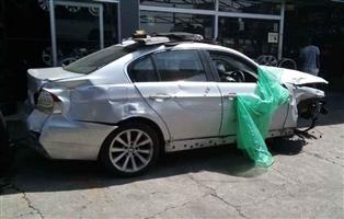 Bmw E90 330d stripping for spares