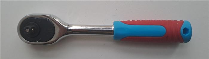 Small Ratchet with covered handle. Brand new. R150. I am in Kew. 