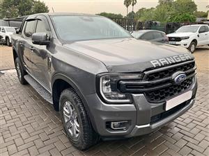 2024 FORD  Ranger 2.0BI-Turbo Double Cab 4x2 XLT