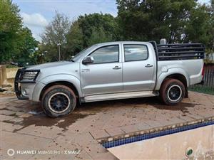 2009 Toyota Hilux VVTi 1