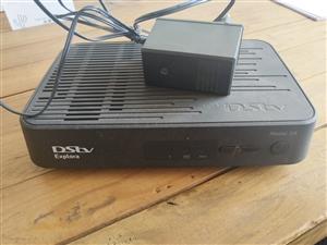 Dstv Explora decoder