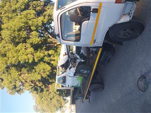Towing services