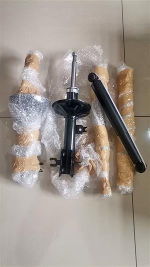 Brand New Car Shocks