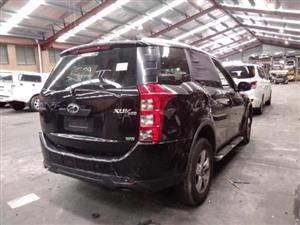 2013 mahindra  xuv 500 breaking for parts