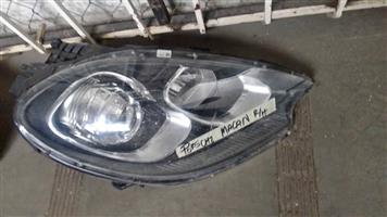 Porsche macan headlights