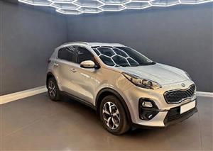 2020 KIA SPORTAGE 2.0CRDI IGNITE + A/T