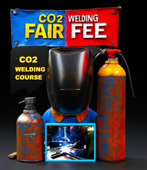 TIG welding/ Arc welding/ Co2 welding/ Stick welding/ MIG welding certification