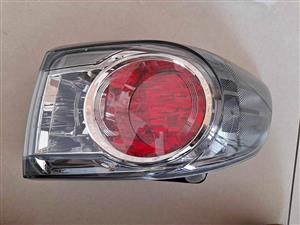 TOYOTA COROLLA QUEST 2014/19 BRAND NEW OUTER TAILAMPS FOR SALE