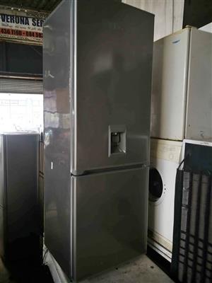 Kic grey water dispenser fridge