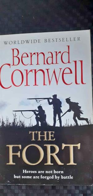 The Fort - Bernard Cornwell