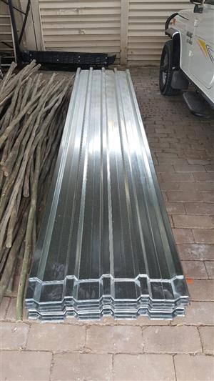 Ibr Roof Sheeting Roof Cladding Corrugated Roofing Steel Cladding