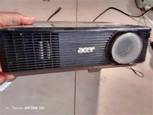 DLP TEXAS INSTRUMENTS PROJECTOR