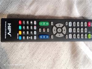 SMART LED & LCD TV REMOTE CONTROL (universal)