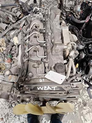Ford ranger 3.0 Weat Engine For Sale