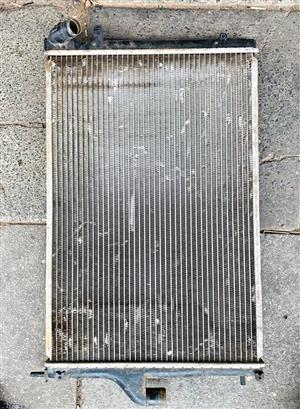 Nissan Np200 radiator