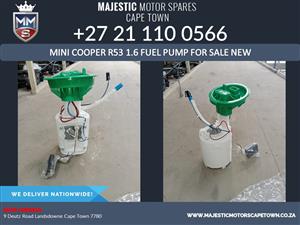 Mini Cooper R53 1.6 fuel pump for sale new