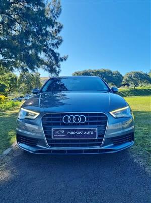 2016 A3 sedan 1.4tfsi