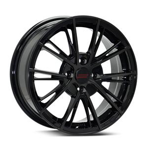 15″ SSW E101 5/100 Black alloy Wheels