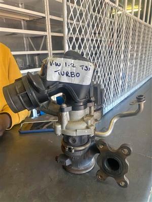 Vw polo tsi turbo for sale  Very good condition  Call  Adress  557 Govan Mbeki ave