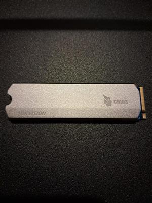 Hikvision HS-SSD-E1000 512GB PCIe X3 NVMe