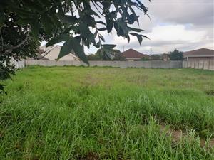Vacant Land Residential For Sale in Strandvale