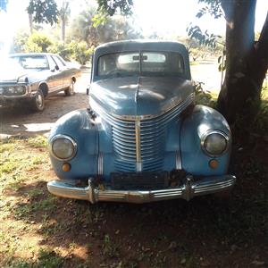 1948 Opel kapitan