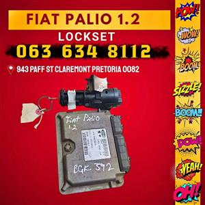 Fiat palio 1.2 lockset