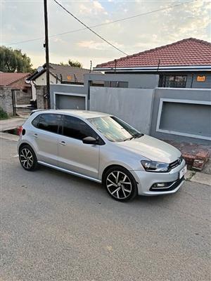 2017 vw polo 1.4 tsi