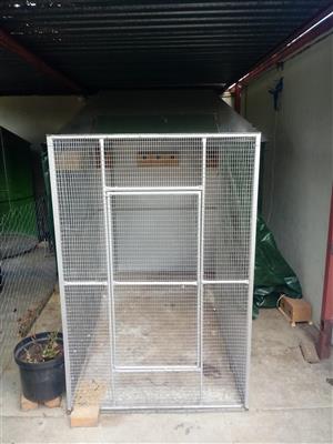 Aviary for sale. 