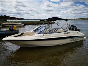 19ft Scimitar Immaculate Boat!