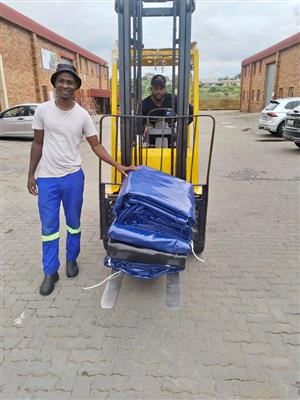 PVC tarpaulin truck covers tautliner curtains 